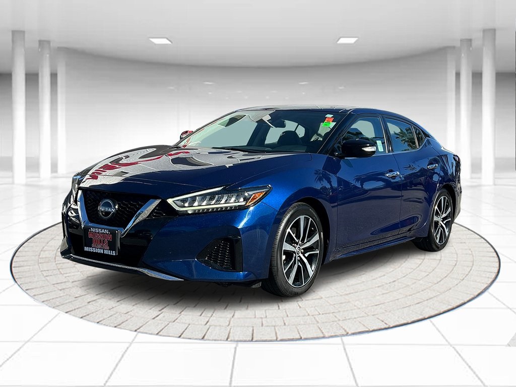 2023 Nissan Maxima SV
