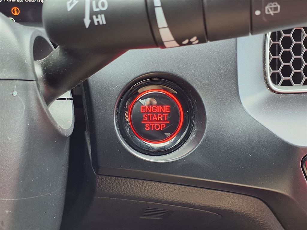 2024 Honda Civic Type R Base Red at Community Honda