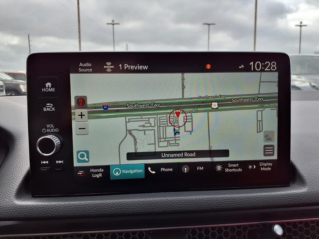 2024 Honda Civic Type R Base Red at Community Honda