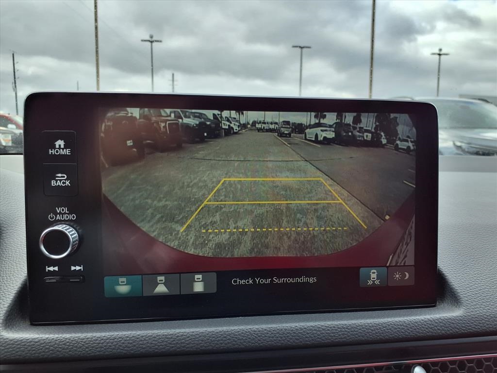 2024 Honda Civic Type R Base Red at Community Honda