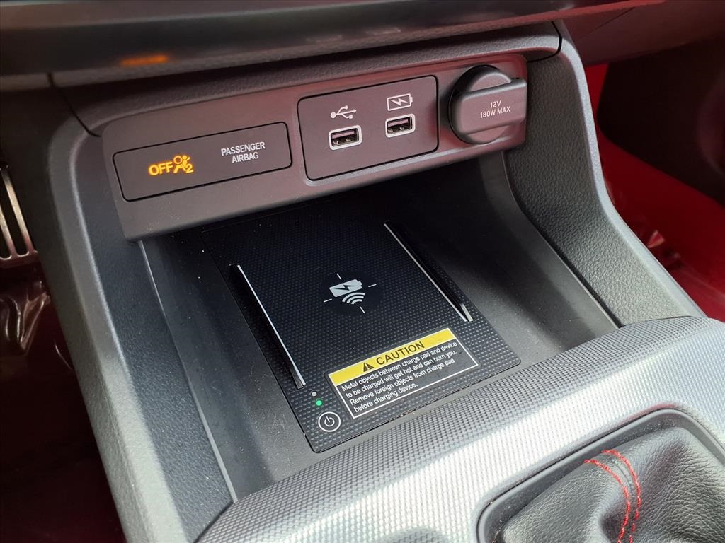 2024 Honda Civic Type R Base Red at Community Honda