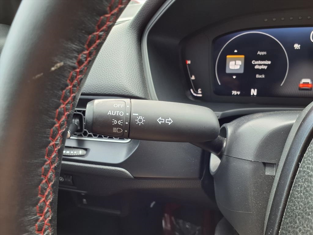 2024 Honda Civic Type R Base Red at Community Honda