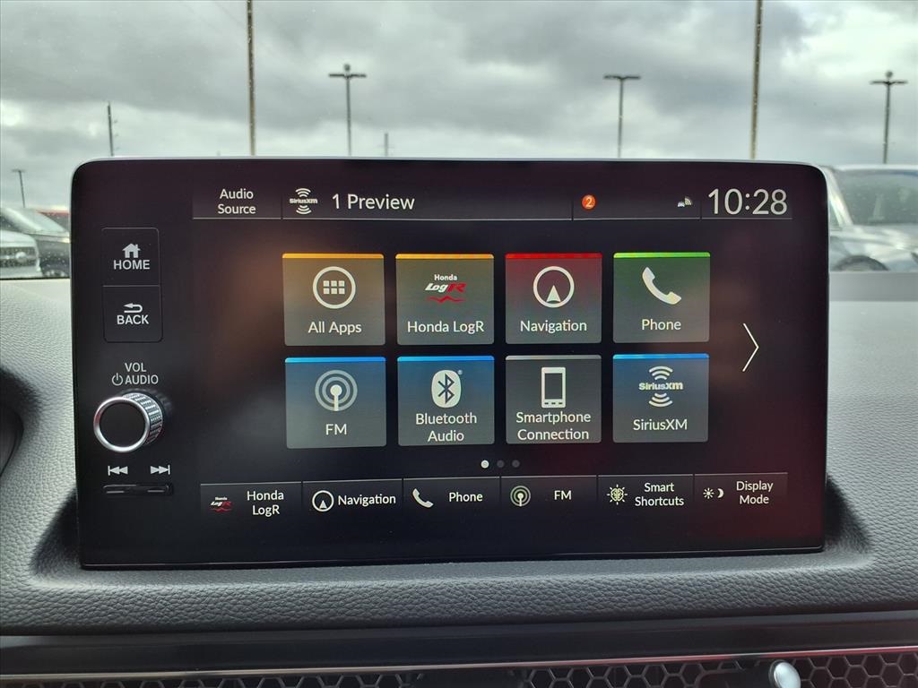 2024 Honda Civic Type R Base Red at Community Honda