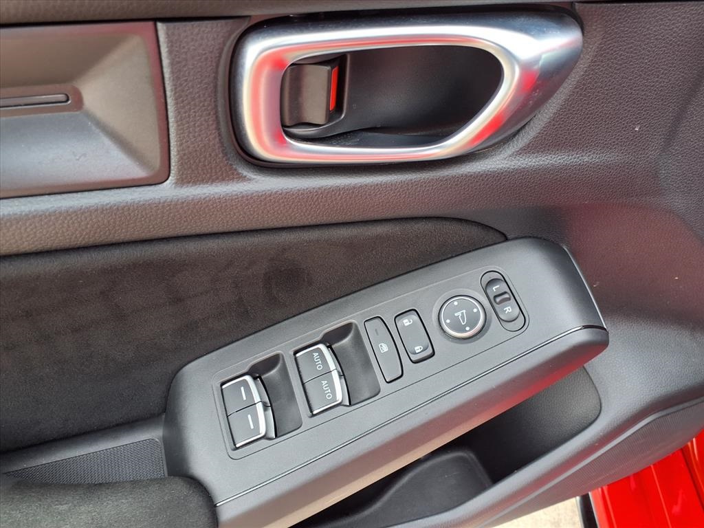 2024 Honda Civic Type R Base Red at Community Honda