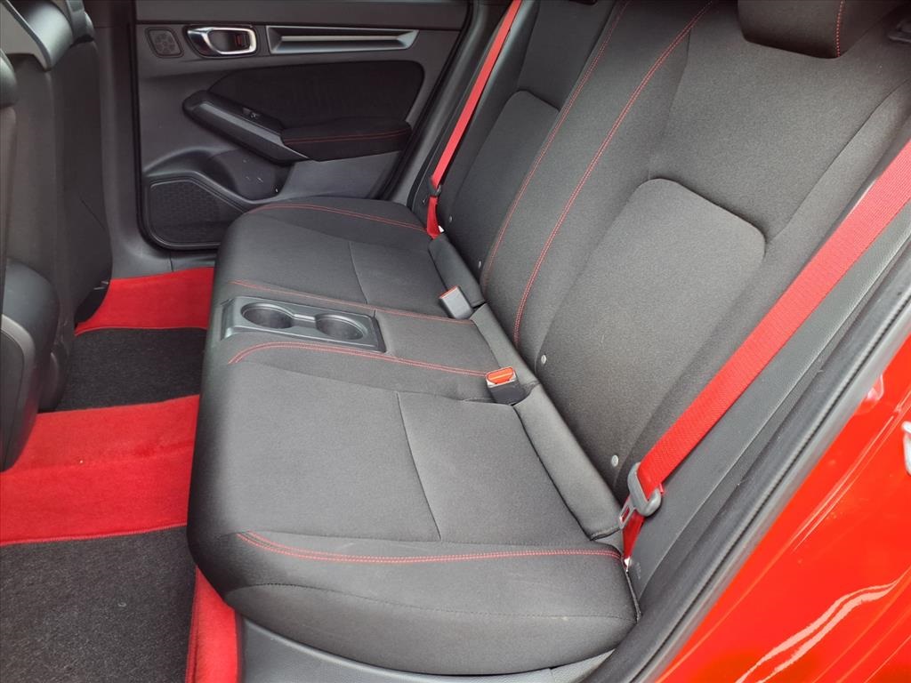 2024 Honda Civic Type R Base Red at Community Honda