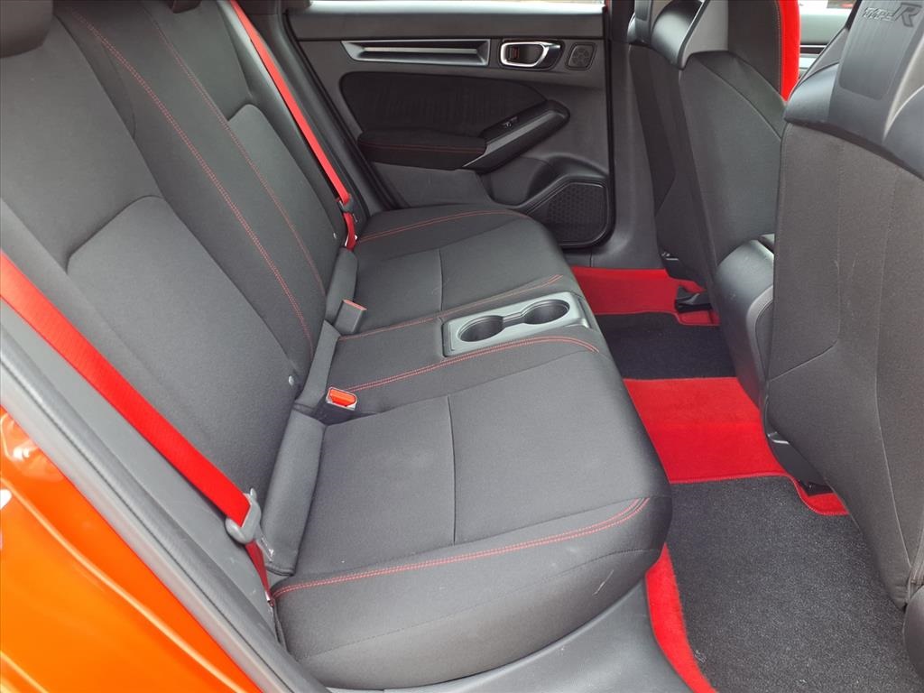 2024 Honda Civic Type R Base Red at Community Honda