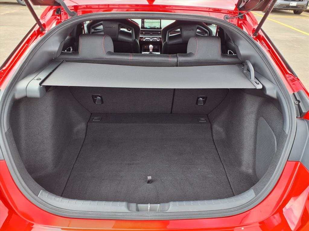 2024 Honda Civic Type R Base Red at Community Honda