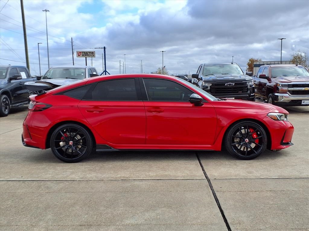 2024 Honda Civic Type R Base Red at Community Honda