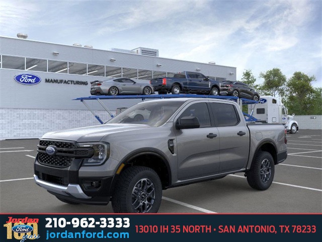 New Car 2025 Ford Ranger  Xlt For Sale Under $40,000 In San Antonio, Texas