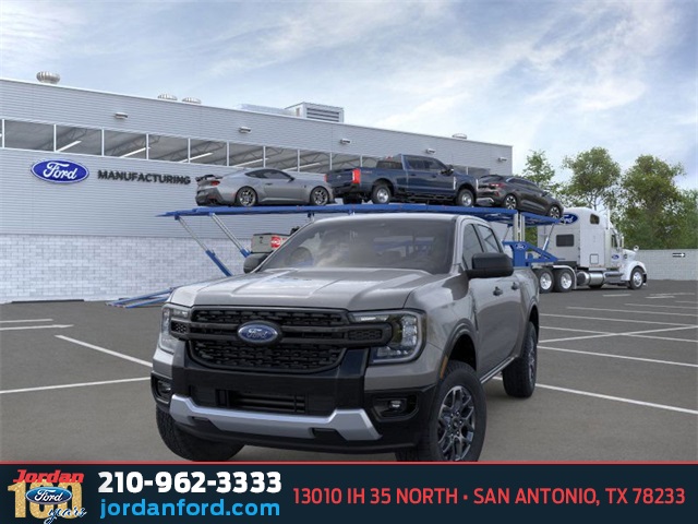 New Car 2025 Ford Ranger  Xlt For Sale Under $40,000 In San Antonio, Texas