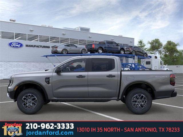 New Car 2025 Ford Ranger  Xlt For Sale Under $40,000 In San Antonio, Texas