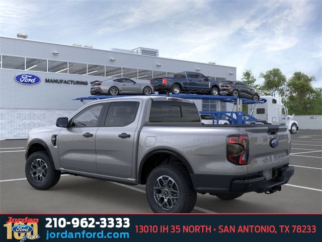 New Car 2025 Ford Ranger  Xlt For Sale Under $40,000 In San Antonio, Texas