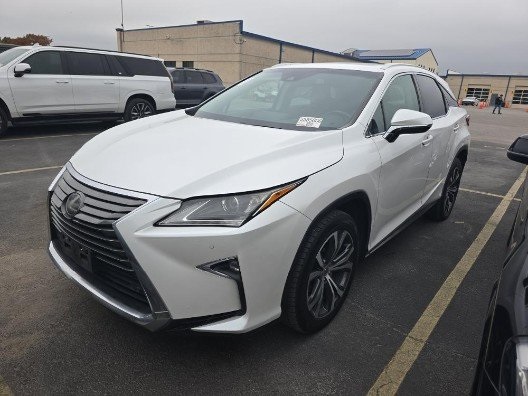 2017 Lexus RX 350's photo