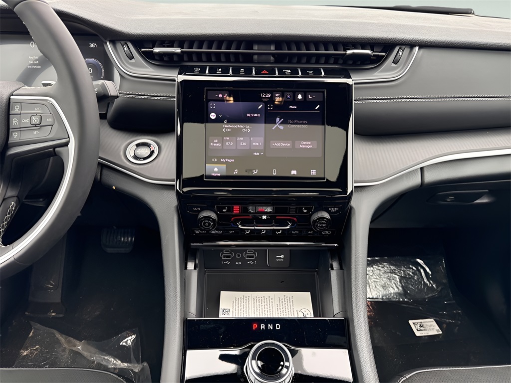 2025 Jeep Grand Cherokee L