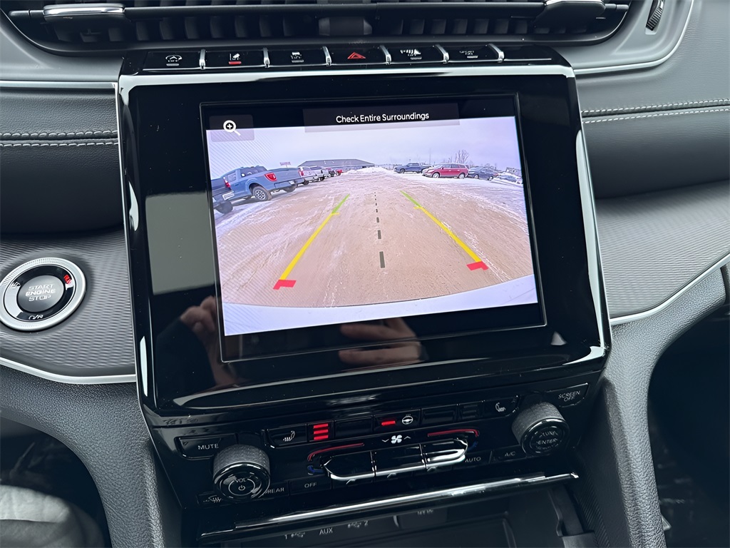 2025 Jeep Grand Cherokee L