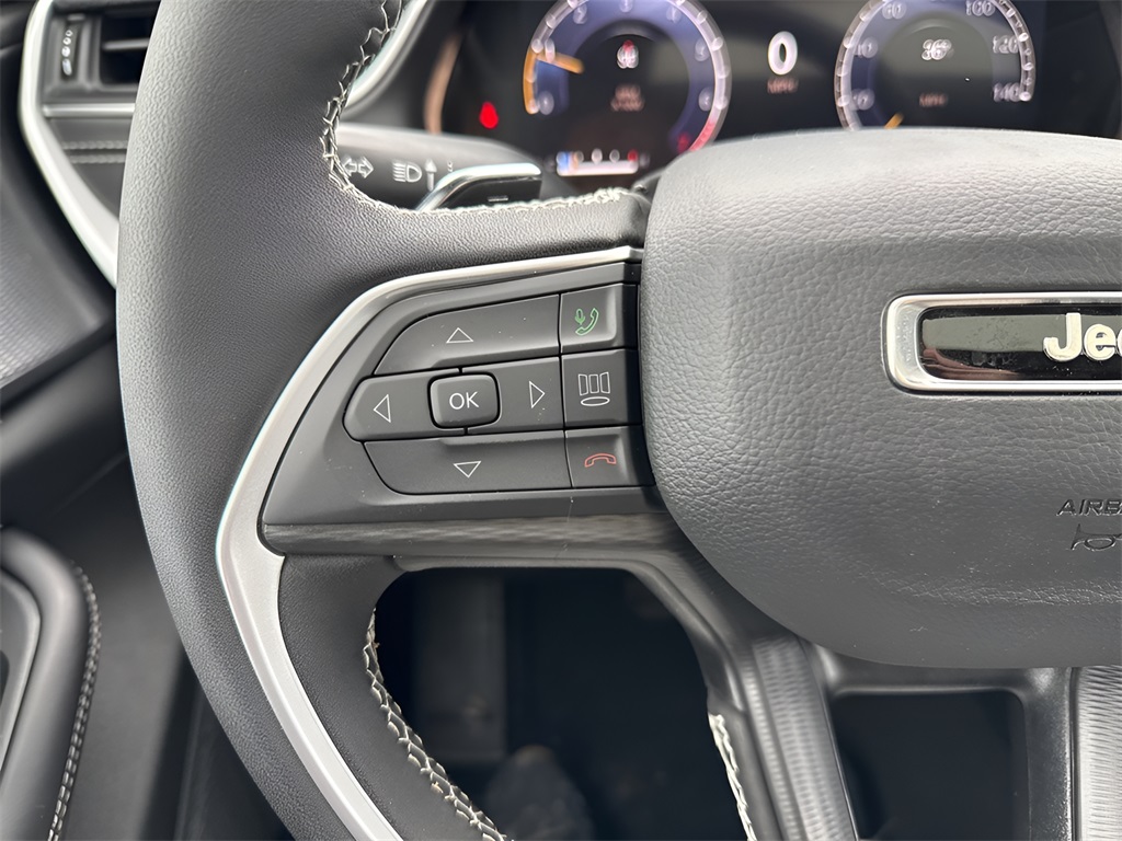 2025 Jeep Grand Cherokee L