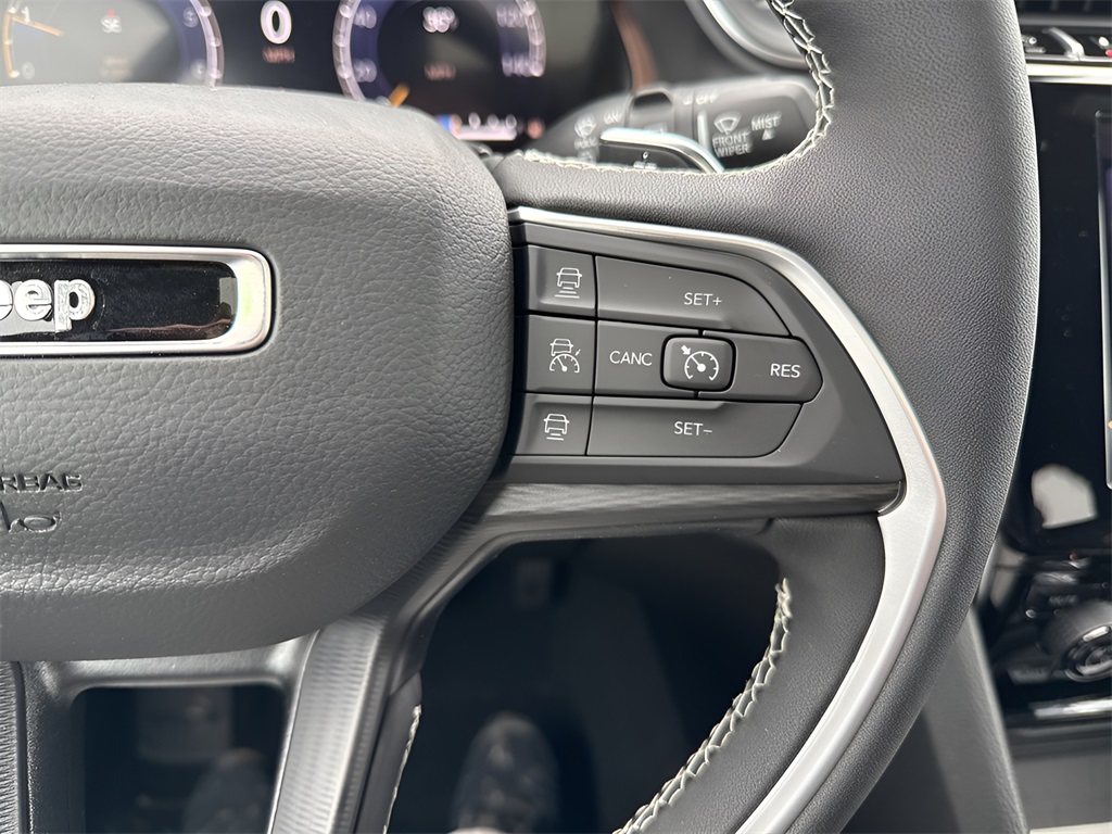 2025 Jeep Grand Cherokee L