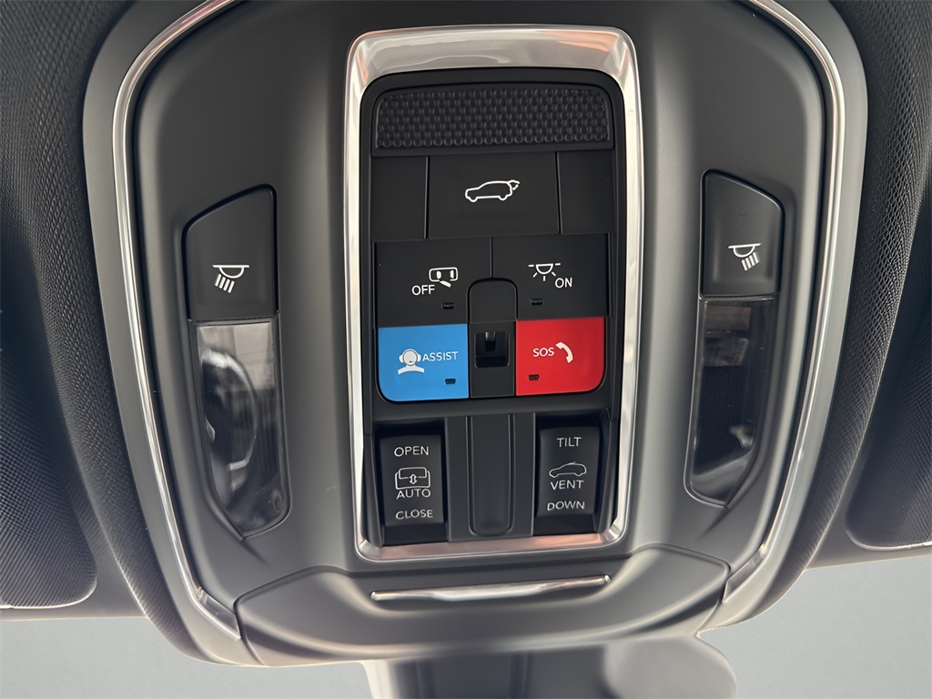 2025 Jeep Grand Cherokee L