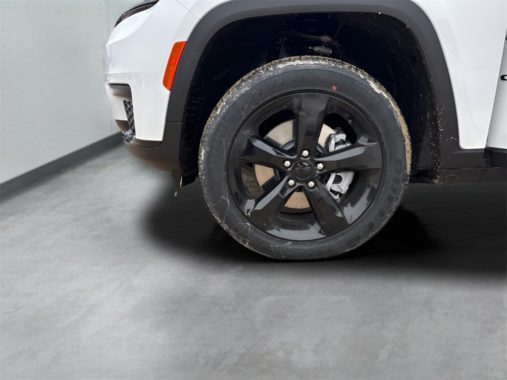 2025 Jeep Grand Cherokee L