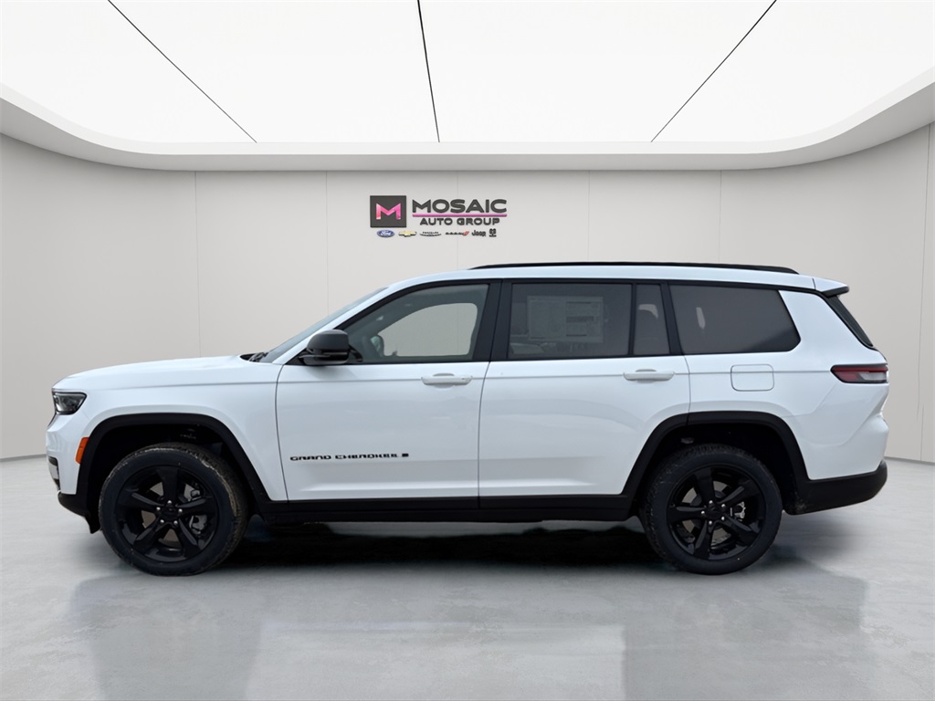2025 Jeep Grand Cherokee L