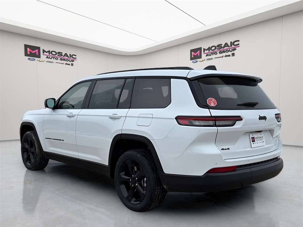2025 Jeep Grand Cherokee L