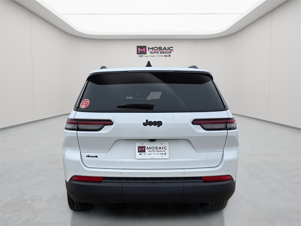 2025 Jeep Grand Cherokee L