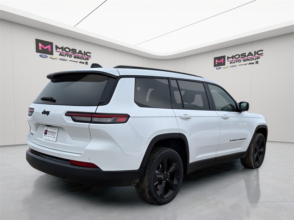 2025 Jeep Grand Cherokee L