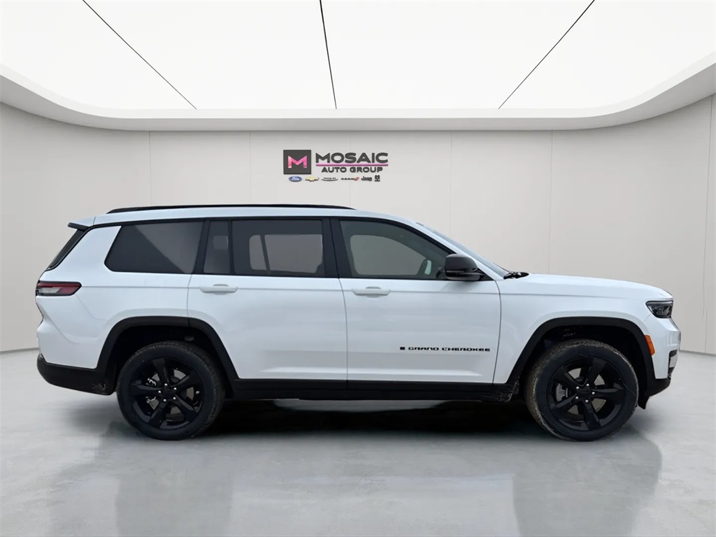 2025 Jeep Grand Cherokee L