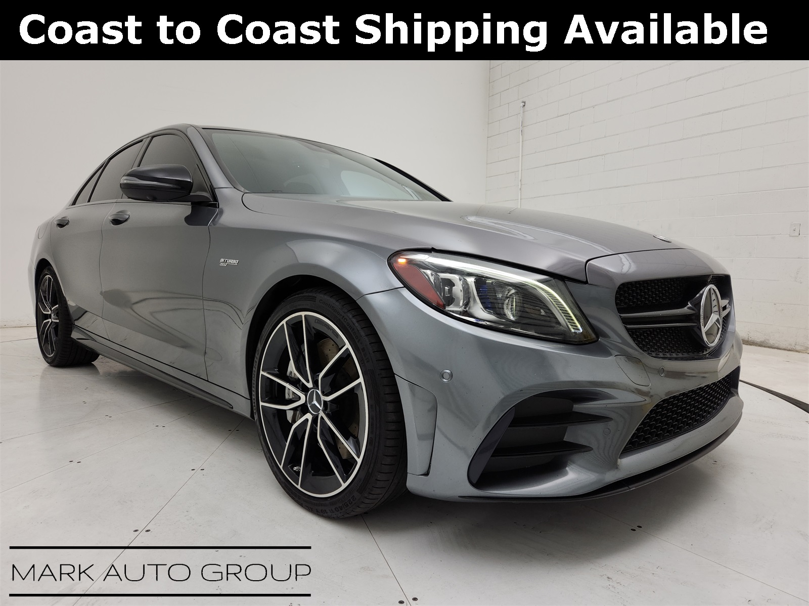 2020 Mercedes-Benz C-Class C 43 AMG®