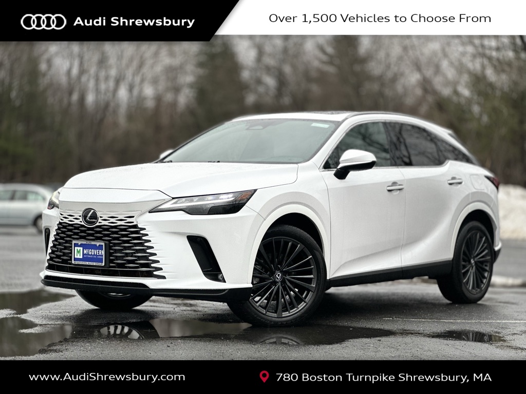 2024 Lexus RX 350 Premium AWD