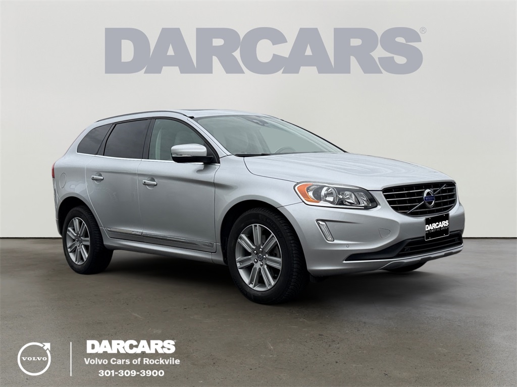 2016 Volvo XC60 T6 Drive-E AWD