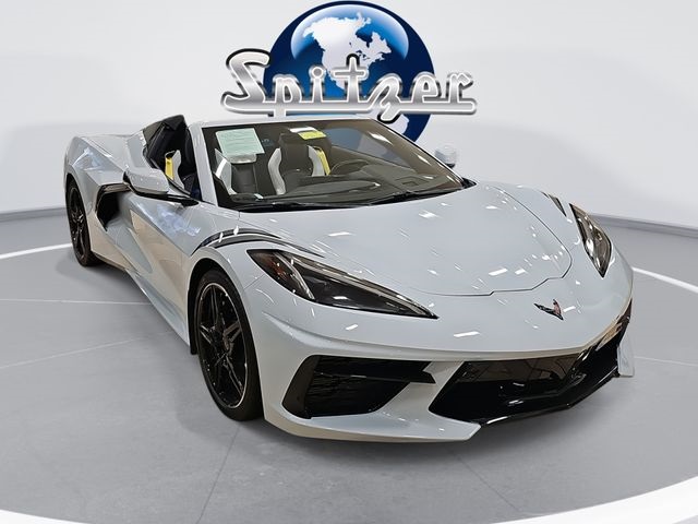 2023 Chevrolet Corvette Stingray 2LT Convertible RWD