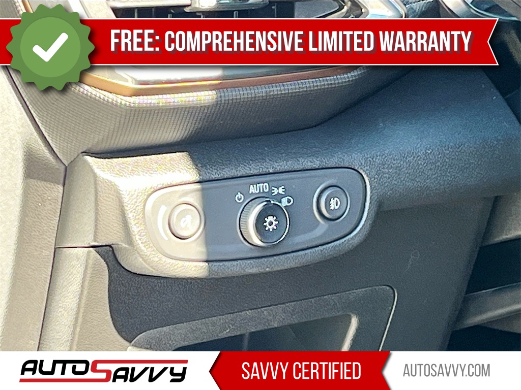 2023 Chevrolet TrailBlazer ACTIV White at AutoSavvy Houston Southwest