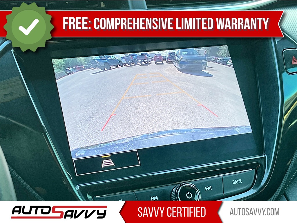 2023 Chevrolet TrailBlazer ACTIV White at AutoSavvy Houston Southwest