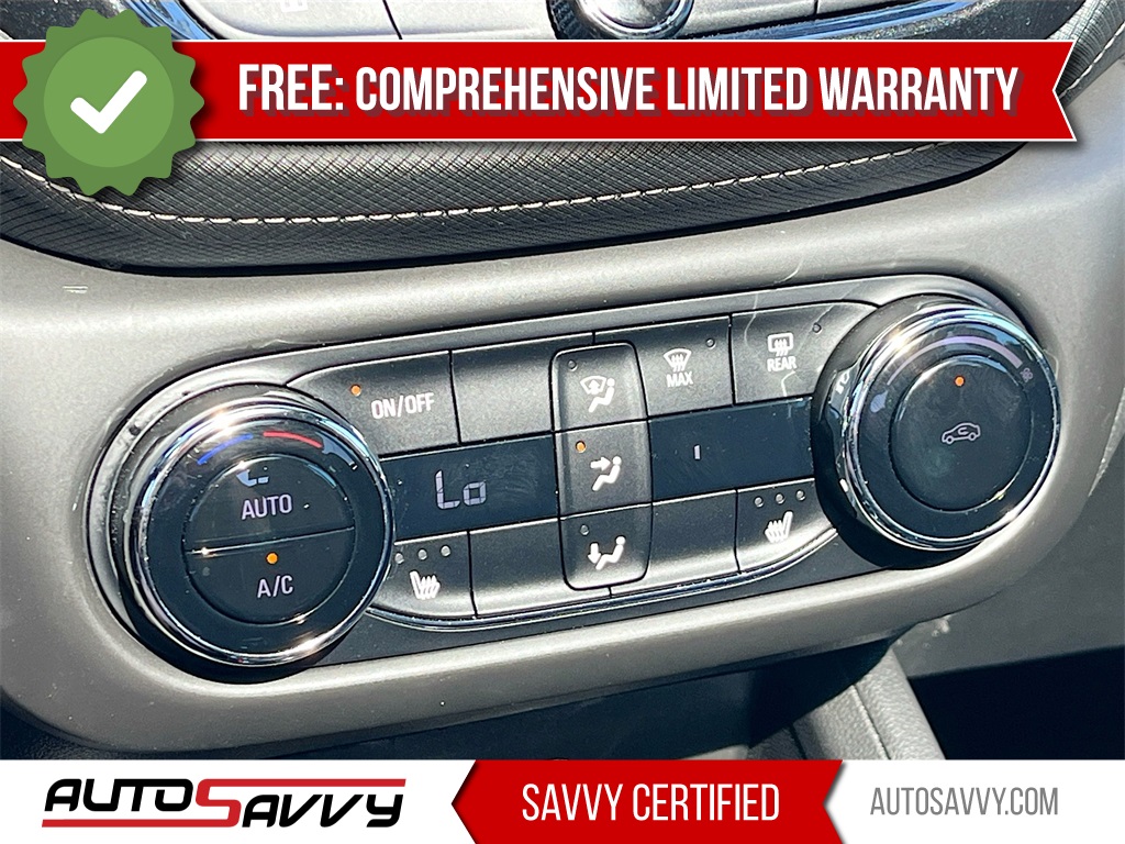 2023 Chevrolet TrailBlazer ACTIV White at AutoSavvy Houston Southwest