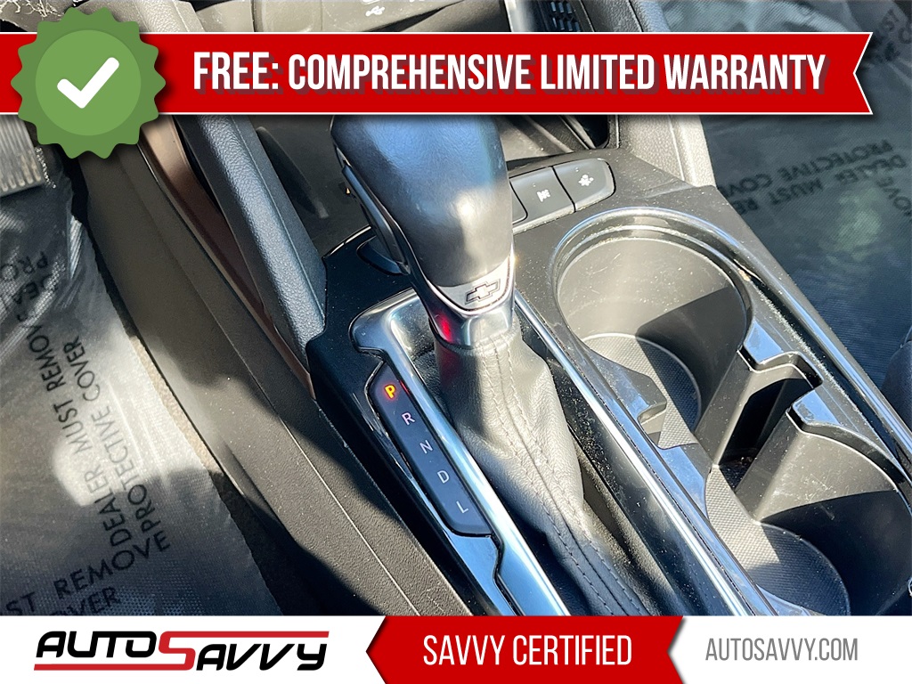 2023 Chevrolet TrailBlazer ACTIV White at AutoSavvy Houston Southwest