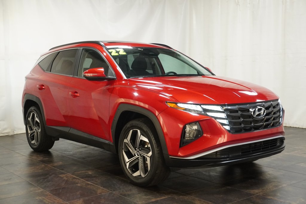 2022 Hyundai Tucson SEL