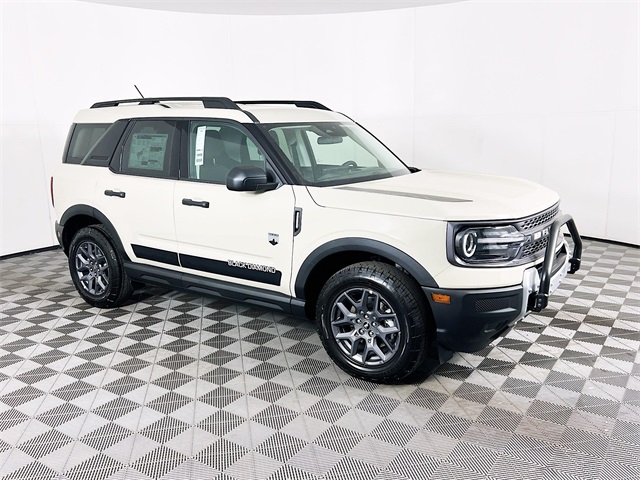 2025 Ford Bronco Sport Big Bend AWD