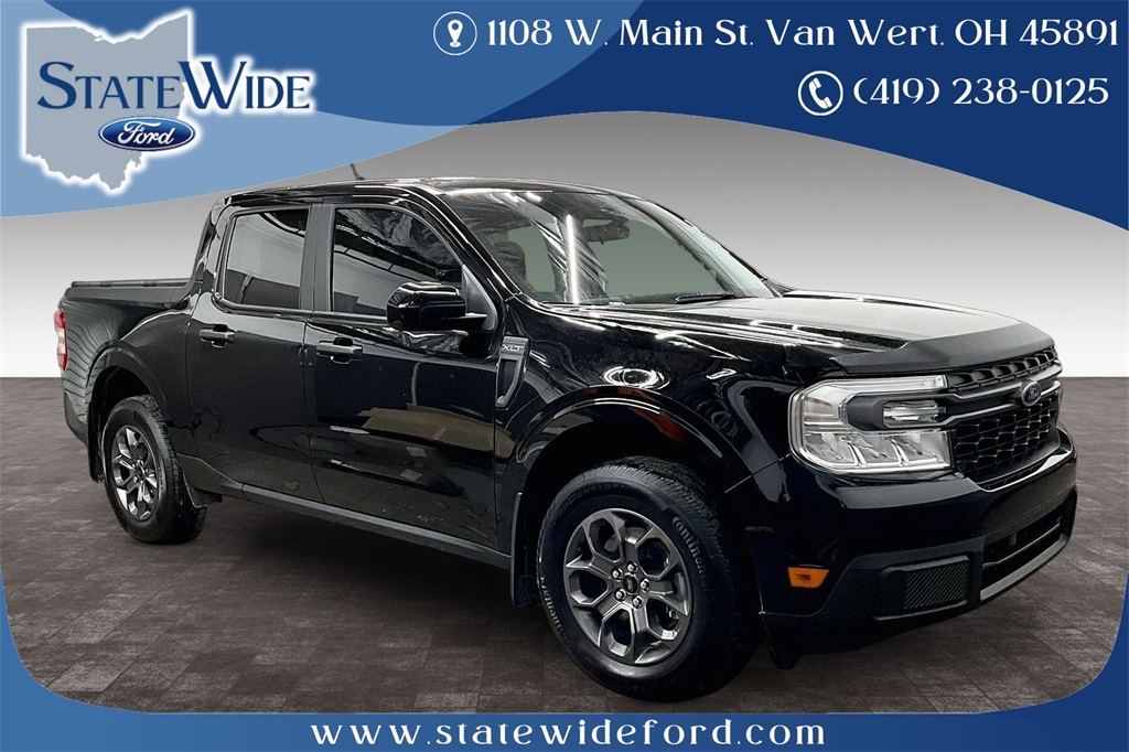 2024 Ford Maverick XLT SuperCrew AWD