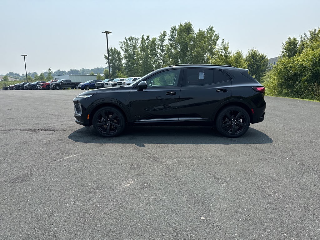 2024 Buick Envision