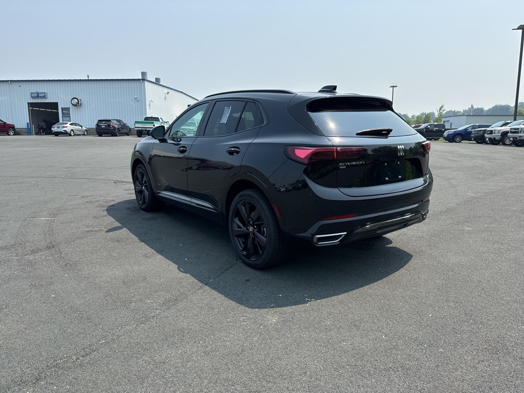 2024 Buick Envision