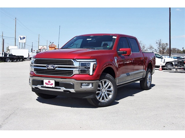2025 Ford F-150 King Ranch
