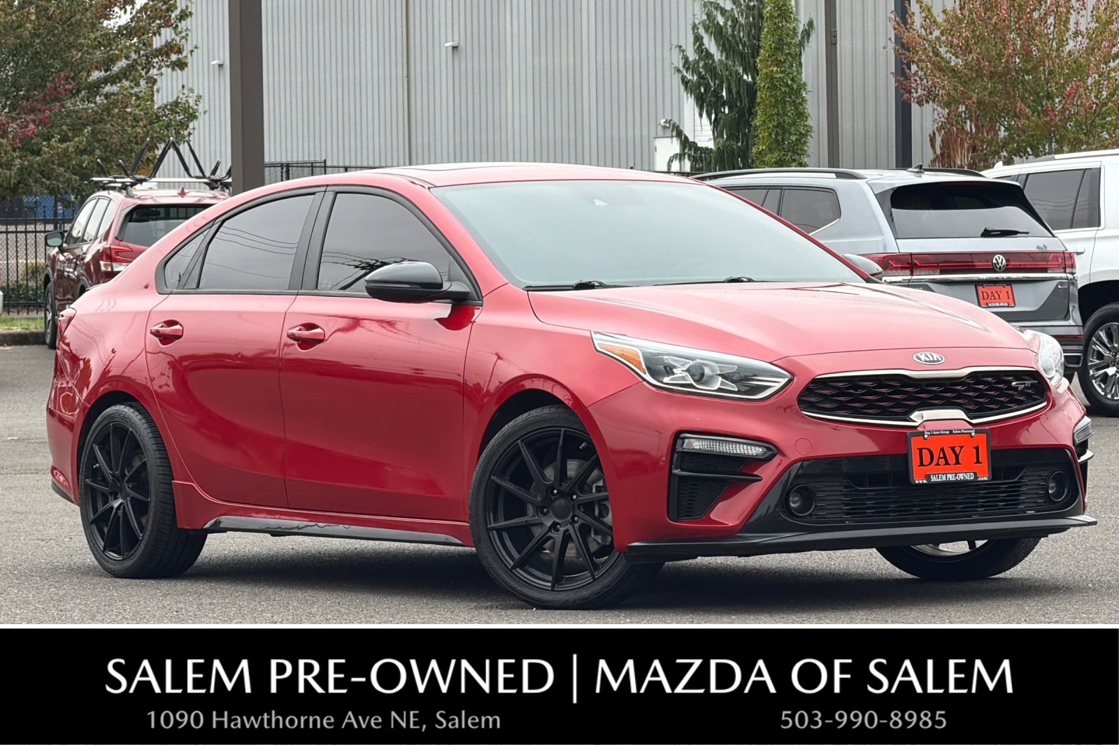 2021 Kia Forte