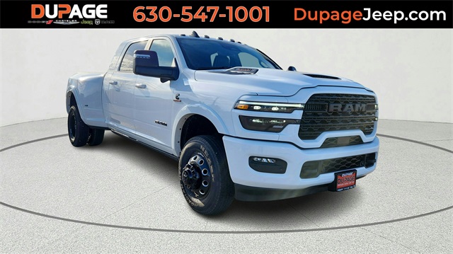 2026 RAM 3500 Limited Mega Cab DRW 4WD
