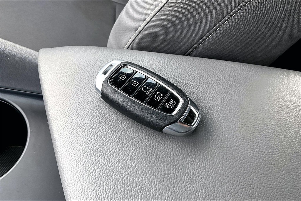 2021 Hyundai Elantra SEL Red at Baytown Hyundai