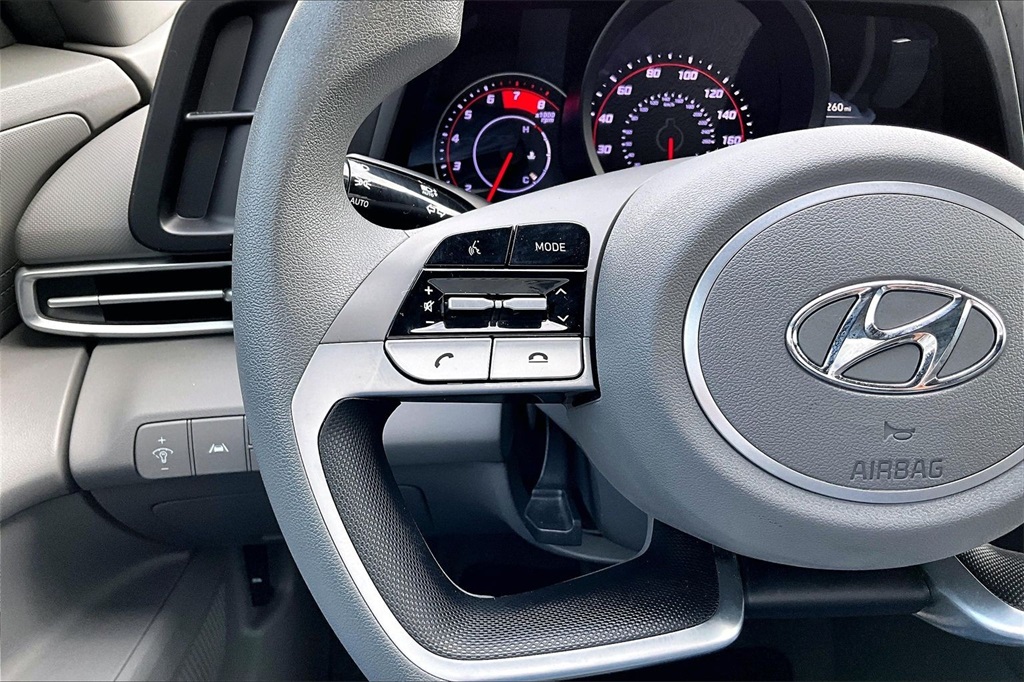 2021 Hyundai Elantra SEL Red at Baytown Hyundai