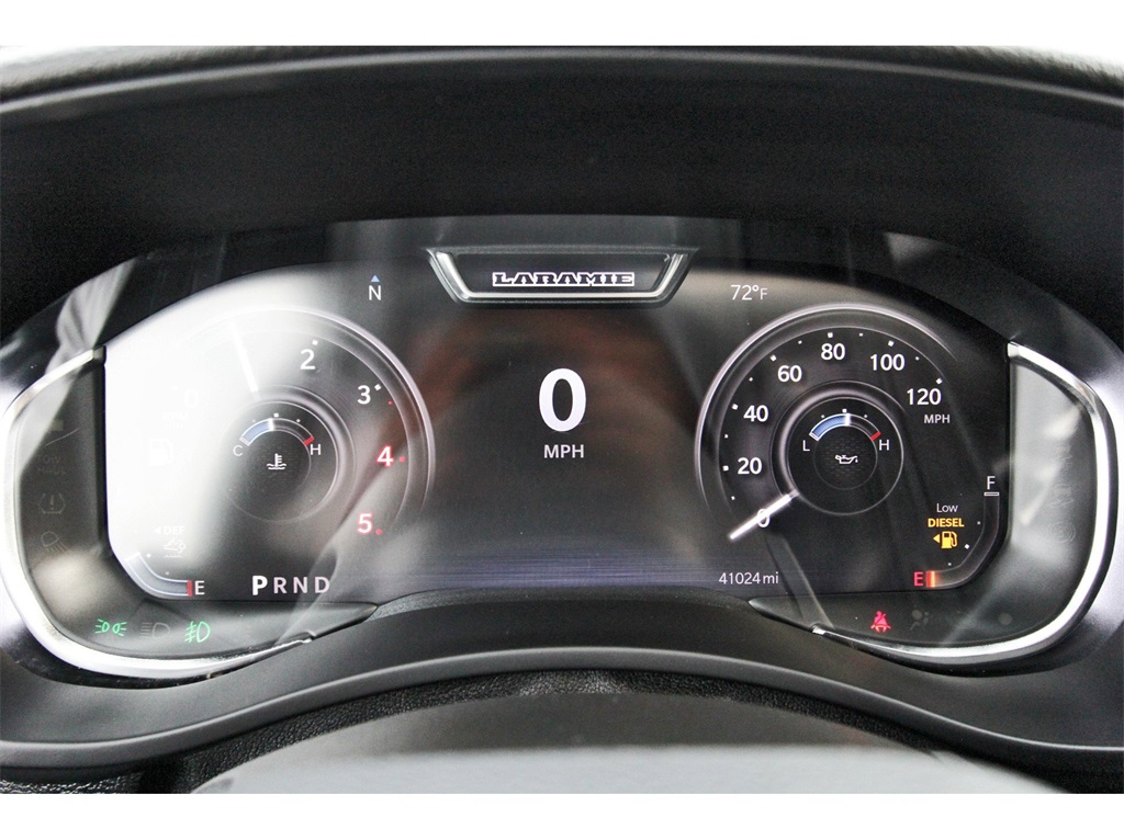 2024 Ram 3500 Laramie - 11