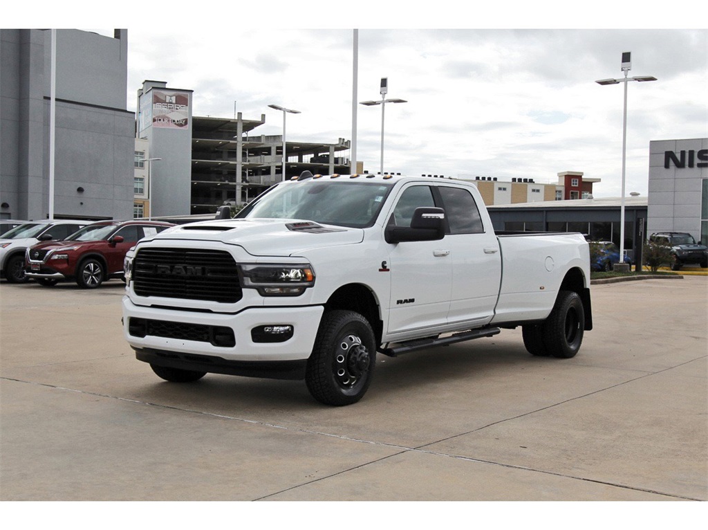 2024 Ram 3500 Laramie - 1