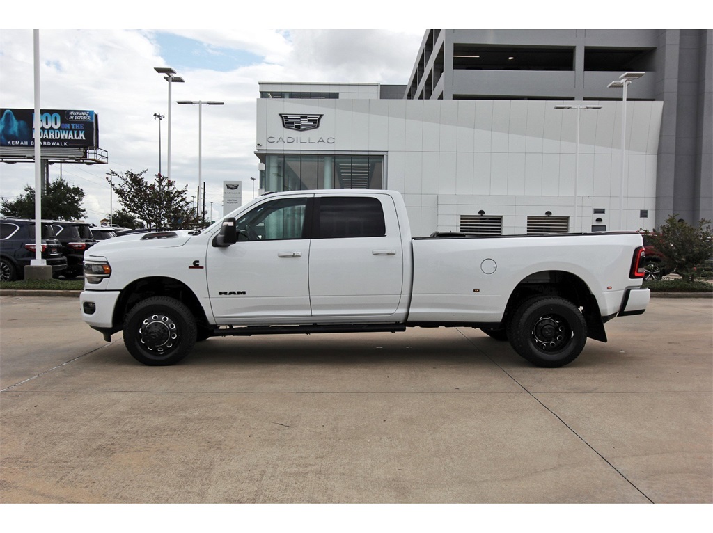 2024 Ram 3500 Laramie - 2