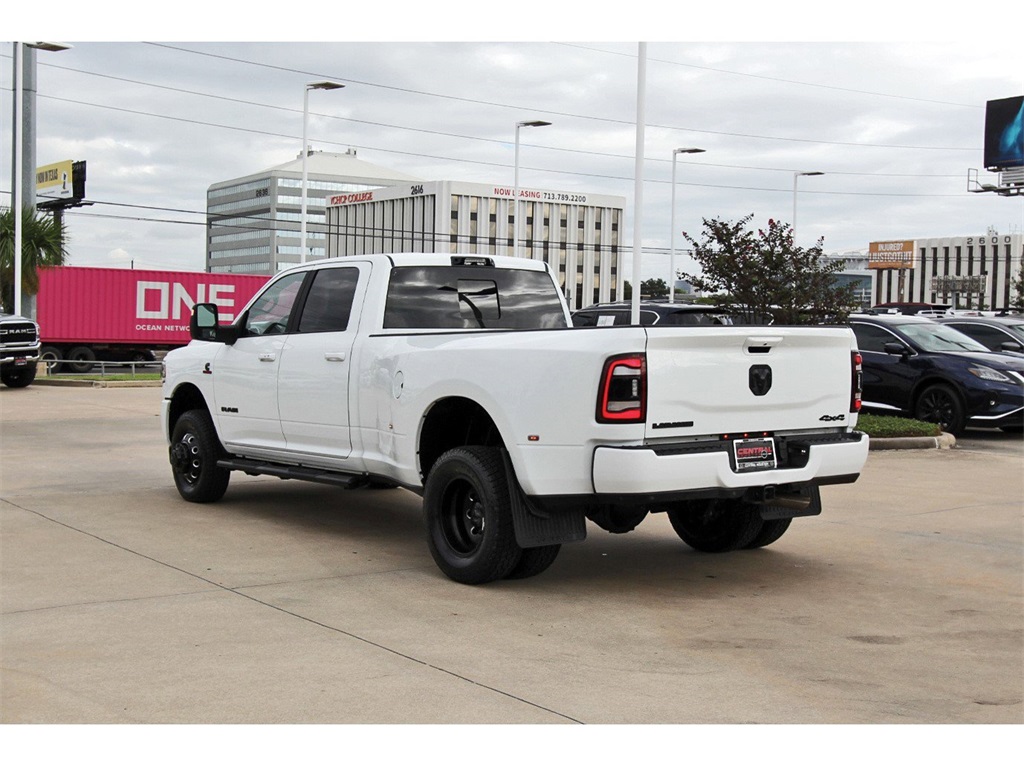2024 Ram 3500 Laramie - 3